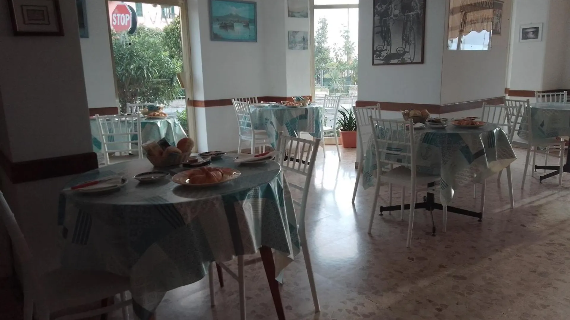 Πανσιόν Affittacamere Montecarlo Laigueglia